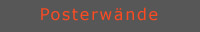 Posterwand