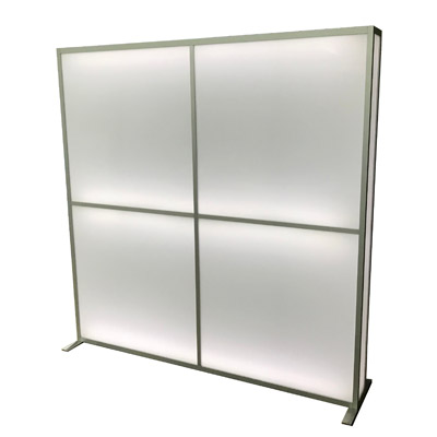 Leuchtstellwand Salzgitter