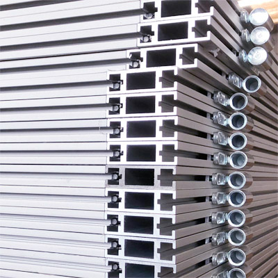 Systemstellwand magnetische Stellwand mit Tellerfu