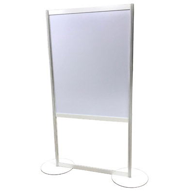 Stellwand magnetisch Din A0 magneto Posterwand A0