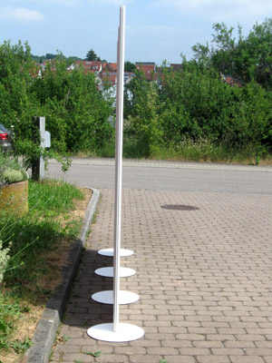 Stellwand R8 Tellerfu