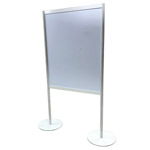 Systemstellwand Magneto magnetisch Din A0 